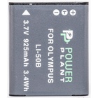 Аккумулятор к фото/видео Olympus Li-50B, D-Li92 PowerPlant (DV00DV1218)