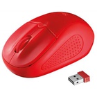 Мышка Trust Primo Wireless Mouse Red (20787) U0136681