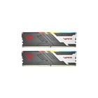 Модуль пам'яті для комп'ютера DDR5 32GB (2x16GB) 7400 MHz Viper Venom RGB Patriot (PVVR532G740C36K) U0909393