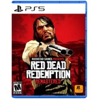 Гра Sony Red Dead Redemption Remastered, BD диск (5026555439435) U1188209
