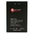 Аккумуляторная батарея EXTRADIGITAL Sony Ericsson BST-41 (1450 mAh) (BMS6355)