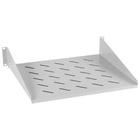 Полка 19" Hypernet 2U глуб. 400мм, цвет серый (CS-400-2U) U0332333