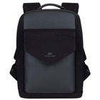 Рюкзак для ноутбука RivaCase 13.3" 8521 Cardiff, Black (8521Black) U0585029