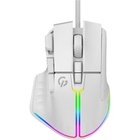 Мишка GamePro GM500W RGB USB White (GM500W) U0899659