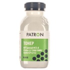 Тонер PATRON HP CLJ 1500/3000/4600/CP1215) BLACK 50г (HCS-A-B-050) U0248978