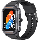 Смарт-годинник Havit HV-M9040S IP67 Bluetooth Call Black (HV-M9040S Black) U1052157