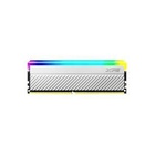 Модуль пам'яті для комп'ютера DDR4 8GB 3600 MHz XPG Spectrix D45G RGB White ADATA (AX4U36008G18I-CWHD45G) U0909439