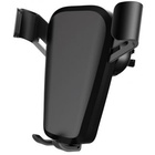 Универсальный автодержатель Colorway Soft Touch Gravity Holder Black (CW-CHG03-BK) U0533005