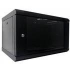 Шкаф настенный Hypernet 4U 19" 600x300 (WMNC-30-4U-FLAT-BLACK) U0338461