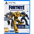 Гра Sony Fortnite - Transformers Pack, код активації (5056635604460) U0860980