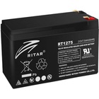 Батарея к ИБП Ritar AGM RT1275B, 12V-7.5Ah (RT1275B) U0238251