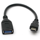 Дата кабель Type C to USB 0.1m PowerPlant (KD00AS1257) U0189855