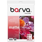 Фотопапір Barva A4, Everyday, Matted, double-sided, 140g/m2, 60c (IP-BE140-413) U1062368