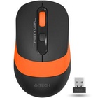 Мышка A4tech FG10 Orange U0376731