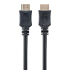 Кабель мультимедийный HDMI to HDMI 0.5m V.1.4 Cablexpert (CC-HDMI4L-0.5M) U0383598