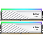 Модуль пам'яті для комп'ютера DDR5 64GB (2x32GB) 6000 MHz XPG Lancer Blade RGB White ADATA (AX5U6000C3032G-DTLABRWH) U0909432