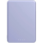 Батарея універсальна Xiaomi 5000mAh Super Slim Magnetic&Wireless 5000mAh 15W Violet (BHR08PNGL) U1196536
