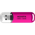USB флеш накопичувач ADATA 32GB C906 Pink USB 2.0 (AC906-32G-RPP) U1005959