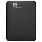 Внешний жесткий диск 2.5" 1TB Western Digital (WDBUZG0010BBK-WESN) U0245370