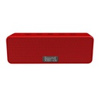 Акустическая система 2E SoundXBlock TWS MP3 Wireless Waterproof Red (2E-BSSXBWRD) U0579270