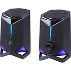 Акустична система Defender Rocket 6Вт USB Black (65094) U1143447