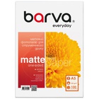 Папір Barva A5, 220 г/м2, Everyday, matt, 100 с (IP-AE220-449) U1147013