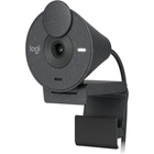 Веб-камера Logitech Brio 305 FHD for Business Graphite (960-001469) U0781731
