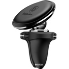 Универсальный автодержатель Baseus Magnetic Air Vent Car Mount Holder Black (SUGX-A01) U0814882