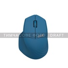 Мышка 2E MF280 Silent Wireless/Bluetooth Blue (2E-MF280WBL) U0786792