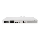 Комутатор мережевий Mikrotik CRS418-8P-8G-2S+RM U1141266