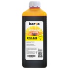 Чернила Barva Epson 112 1л, yellow (E112-828) U0796296