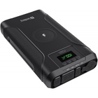 Батарея універсальна Sandberg 76800mAh Survivor 7in1 DC/91W, PD/100W, Cigar Lighter/120W, QI-15W, power-through (421-15) U1124251