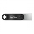 USB флеш накопитель SANDISK 256GB iXpand Go USB 3.0/Lightning (SDIX60N-256G-GN6NE) U0429264
