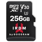 Карта памяти GOODRAM 256GB microSDXC class 10 UHS-I/U3 IRDM (IR-M3AA-2560R12) U0519494
