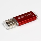 USB флеш накопитель Mibrand 32GB Cougar Red USB 2.0 (MI2.0/CU32P1R) U0534523