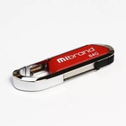 USB флеш накопитель Mibrand 64GB Aligator Red USB 2.0 (MI2.0/AL64U7DR) U0534511