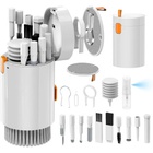 Універсальний чистячий набір XoKo Multifinctional Cleaning set 20 in 1 (XK-CS1000) U0896782