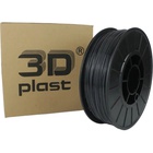 Пластик для 3D-принтера 3Dplast PETG 1.75мм, 0.85кг, graphit (3DPTG17508GF) U1005755