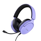 Навушники Trust GXT 489 Fayzo 3.5мм Purple (25301) U0908082