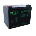 Батарея к ИБП GLPG GEL 12V-33Ah Deep Cycle (GLPG 33-12) U0743647