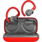 Навушники Canyon OnRun 11 Sport TWS Red/Grey (CNS-TWS11R) U1006126