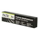 Лента к принтерам 13мм х 16м Refill STD Black кільце PATRON (RIB-PN-12.7x16-К-B) B0002220