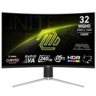 Монітор MSI MAG 325CQRXF E2 U1083873