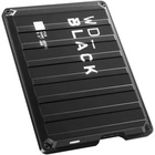 Зовнішній жорсткий диск 2.5" 2TB Black P10 Game Drive WD (WDBA2W0020BBK-WES1) U0914019