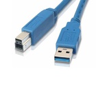 Кабель для принтера USB 3.0 AM/BM 1.8m PATRON (CAB-PN-AMBM-USB3-18) U0142233