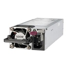 Блок питания HP 500W FS Plat Ht Plg LH Pwr Supply Kit (865408-B21) U0392445