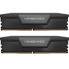 Модуль пам'яті для комп'ютера DDR5 32GB (2x16GB) 7200 MHz Vengeance Black Corsair (CMK32GX5M2X7200C34) U0862946