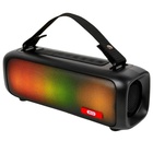 Акустична система XO F39 RGB AUX / USB (XO-F39-BK) U1075322