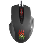 Мышка Defender Wolverine GM-700L RGB USB Black (52700) U0795583