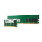 Модуль памяти для ноутбука SoDIMM DDR4 4GB 3200 MHz Transcend (JM3200HSH-4G) U0604475